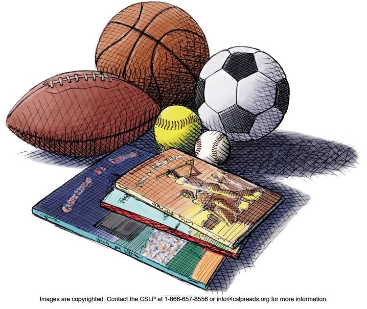 Sports Equipment Image